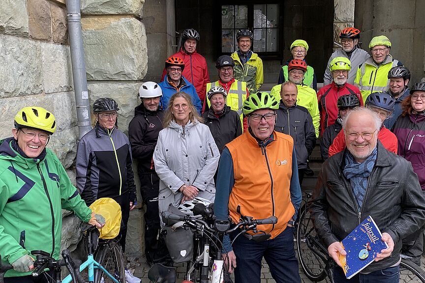 8. Hattinger Fahrradfrühling