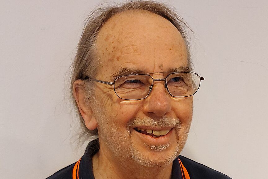 Richard Jost Porträtfoto