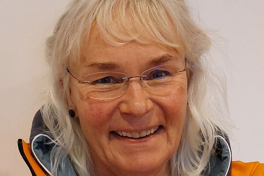 Jutta Hufler Porträtfoto
