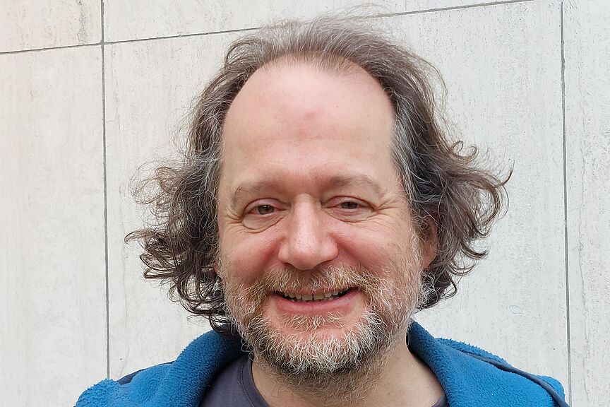 Patrik Schneider-Ludorff Porträtfoto