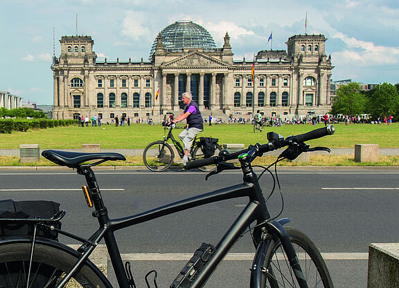 Das Bundeskabinett hat den NRVP 2030 verabschiedet.